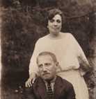 Samuil and Vera Ratner